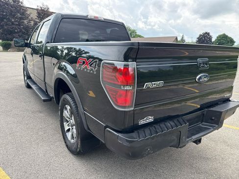 Used 2014 Ford F150 FX4 AWD/4WD image 7