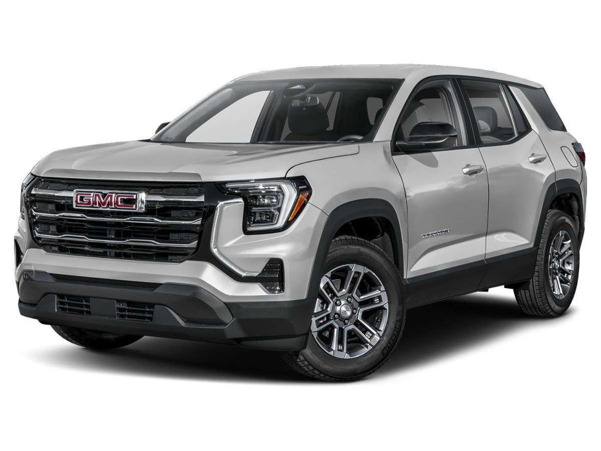 New 2027 GMC Terrain AT4 AWD/4WD image 1