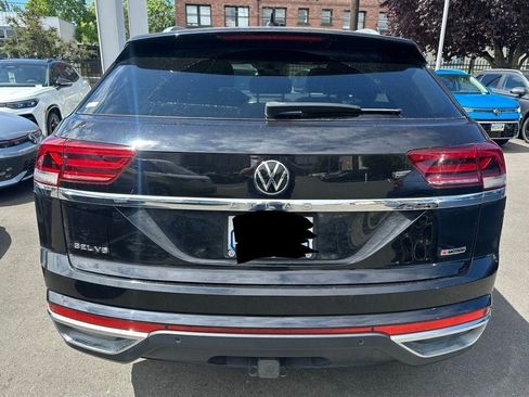Used 2020 Volkswagen Atlas Cross Sport SEL Premium AWD/4WD image 5