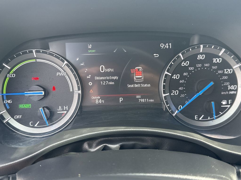 Used 2021 Toyota Highlander Limited FWD image 37