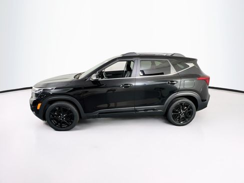 Used 2024 Kia Seltos X-Line AWD/4WD image 8