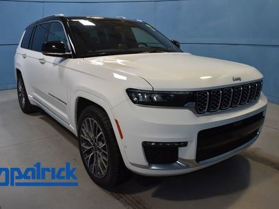 Used 2023 Jeep Grand Cherokee L Summit