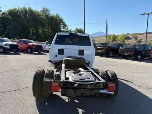 New 2025 RAM 3500 Tradesman image 7