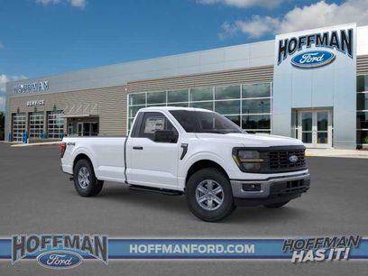 New 2026 Ford F150 XL