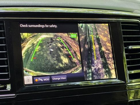 Used 2020 INFINITI QX80 Luxe w/ Proassist Package AWD/4WD image 23
