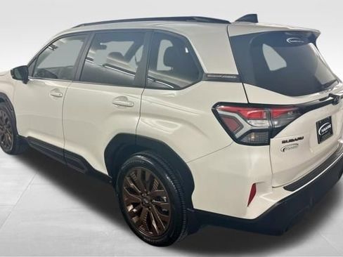 Used 2025 Subaru Forester Sport w/ Popular Package #2 AWD/4WD image 6