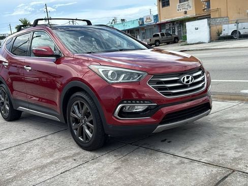 Used 2017 Hyundai Santa Fe Sport FWD image 17