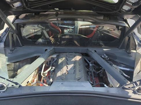 Used 2024 Chevrolet Corvette Stingray Coupe w/ 1LT RWD image 8