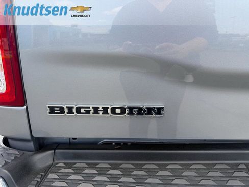Used 2022 RAM 2500 Big Horn w/ Cold Weather Group AWD/4WD image 18
