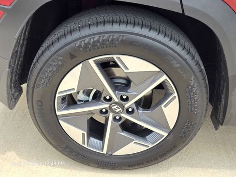 Certified 2026 Hyundai Tucson SEL FWD image 10