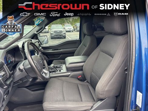 Used 2023 Ford F150 XLT w/ Equipment Group 302A High AWD/4WD image 26