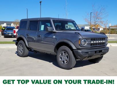 New 2025 Ford Bronco Big Bend