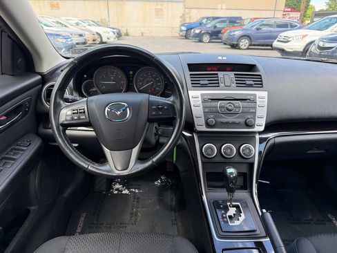 Used 2012 MAZDA MAZDA6 i Touring FWD image 9