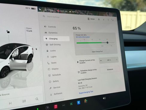 Used 2024 Tesla Model Y Long Range image 36