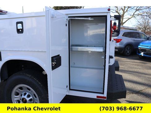 New 2026 Chevrolet Silverado 3500 W/T w/ WT Convenience Package image 28