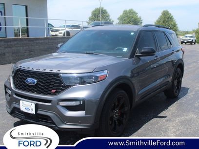 Used 2021 Ford Explorer ST w/ Equipment Group 401A