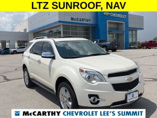 Used 2015 Chevrolet Equinox LTZ AWD/4WD video 1