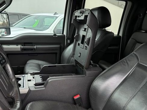 Used 2014 Ford F350 Lariat w/ Lariat Ultimate Package image 31