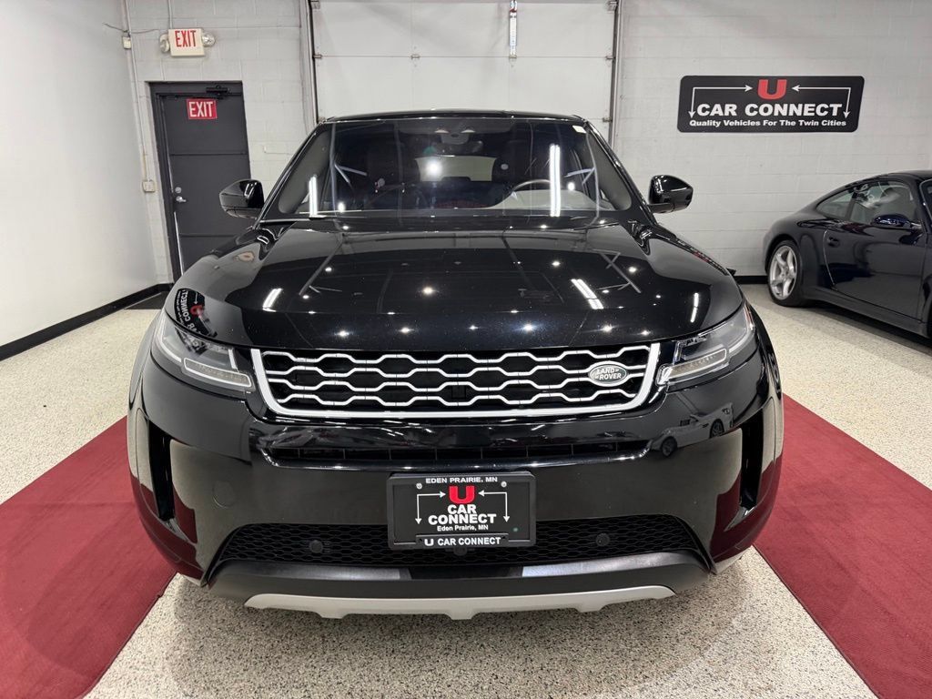 Used 2020 Land Rover Range Rover Evoque S AWD/4WD image 6