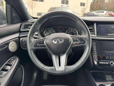 Used 2023 INFINITI QX50 Sport AWD/4WD image 21