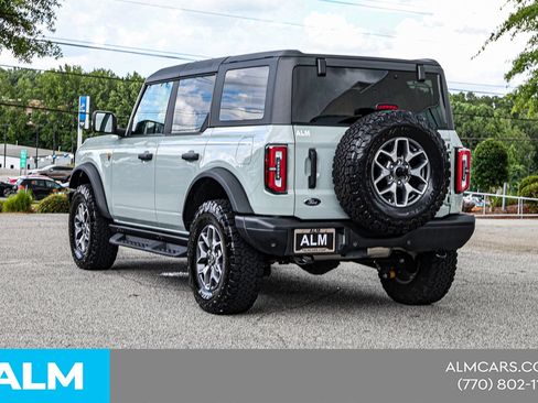 Used 2024 Ford Bronco Badlands AWD/4WD image 8