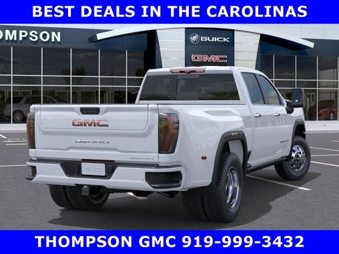 New 2026 GMC Sierra 3500 Denali w/ Denali Reserve Package image 4