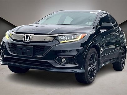 Used 2022 Honda HR-V Sport