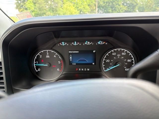 New 2026 Ford F550 4x4 Regular Cab Super Duty image 15