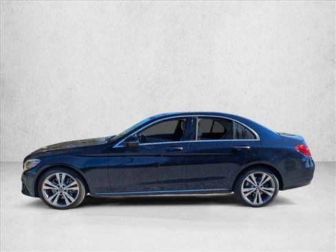 Certified 2020 Mercedes-Benz C 300 Sedan image 6