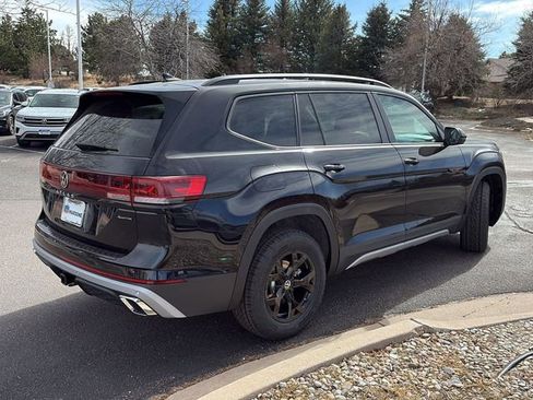 New 2026 Volkswagen Atlas Peak Edition AWD/4WD image 6