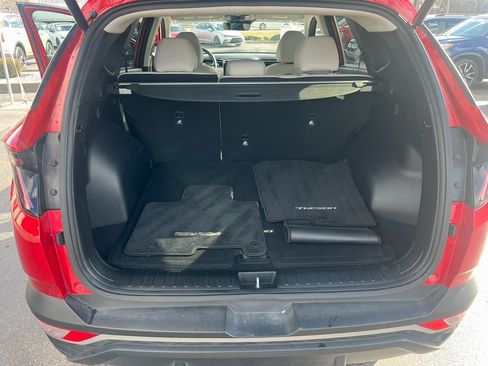 Used 2023 Hyundai Tucson SEL w/ Convenience Package image 11