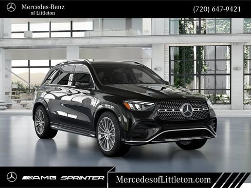 New 2026 Mercedes-Benz GLE 580 4MATIC image 10