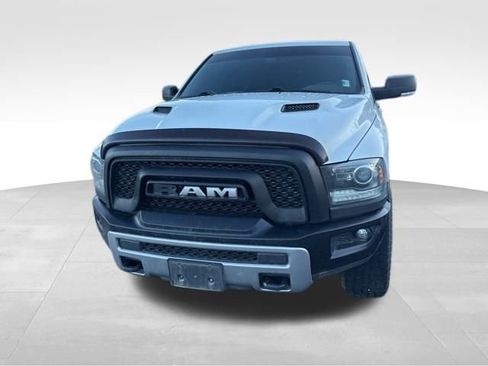 Used 2017 RAM 1500 Rebel w/ Luxury Group image 2