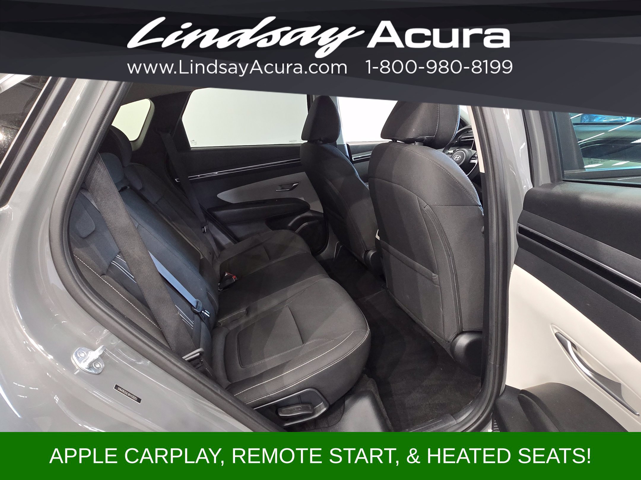 Used 2024 Hyundai Tucson SEL FWD image 8
