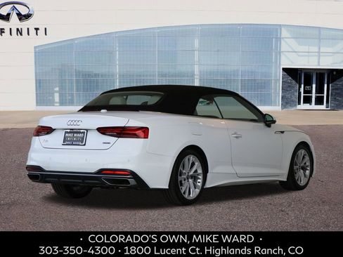 Used 2021 Audi A5 2.0T Premium Plus image 6