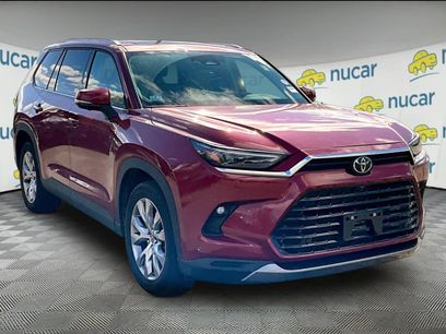 Used 2024 Toyota Grand Highlander Limited