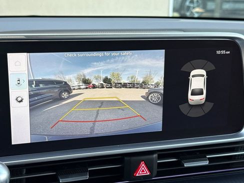 Used 2023 Hyundai Ioniq 6 SEL AWD/4WD image 15