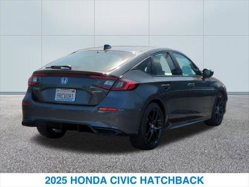 Used 2025 Honda Civic Sport image 7