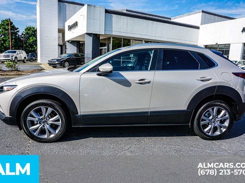 Used 2023 MAZDA CX-30 AWD 2.5 S w/ Select Package image 7