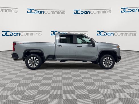 New 2026 Chevrolet Silverado 2500 Custom w/ Custom Value Package image 9