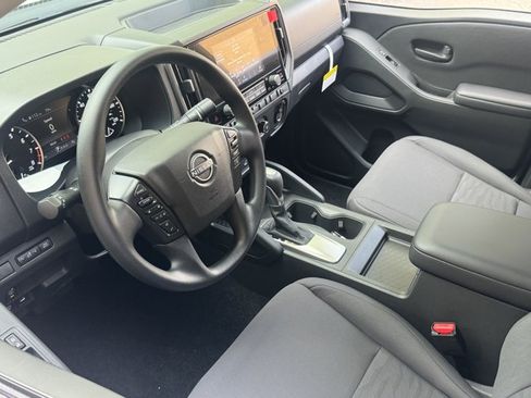 New 2026 Nissan Frontier S AWD/4WD image 22
