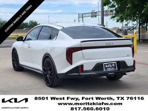 New 2025 Kia K4 GT-Line Turbo FWD image 4