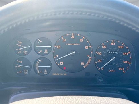 Used 1990 MAZDA RX-7 Convertible image 23