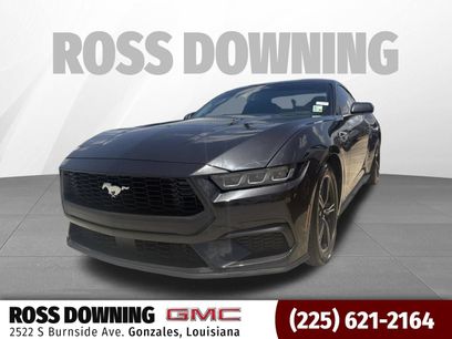 Used 2024 Ford Mustang Coupe