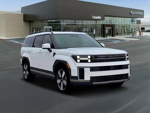 New 2026 Hyundai Santa Fe Limited image 11