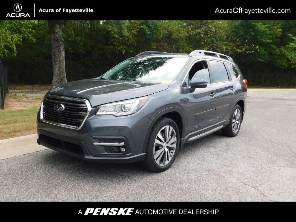 Used 2020 Subaru Ascent Limited w/ Technology Package AWD/4WD image 1