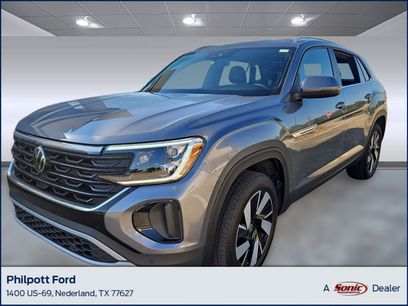 Used 2025 Volkswagen Atlas Cross Sport SE