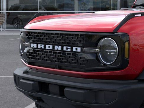 New 2026 Ford Bronco Big Bend AWD/4WD image 42