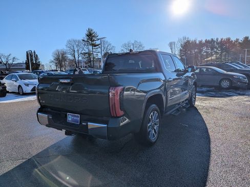 Used 2023 Toyota Tundra 1794 Edition image 5