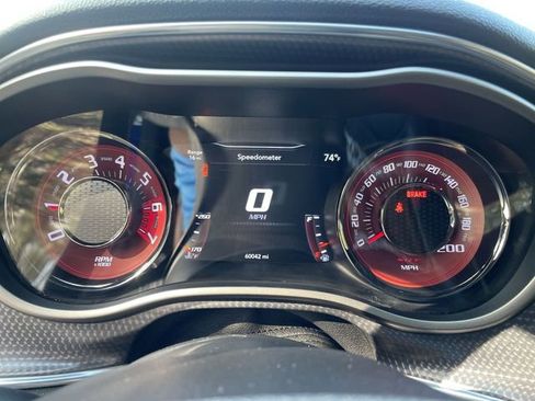 Used 2019 Dodge Challenger SRT Hellcat w/ Laguna Leather Package image 15